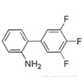 [1,1'-Biphenyl]-2-amine, 3',4',5'-trifluoro- CAS 915416-45-4